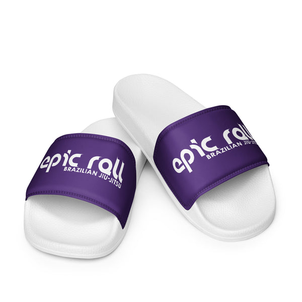 Men’s slides (Purple Belt)