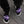 Load image into Gallery viewer, Men’s slides (Purple Belt)