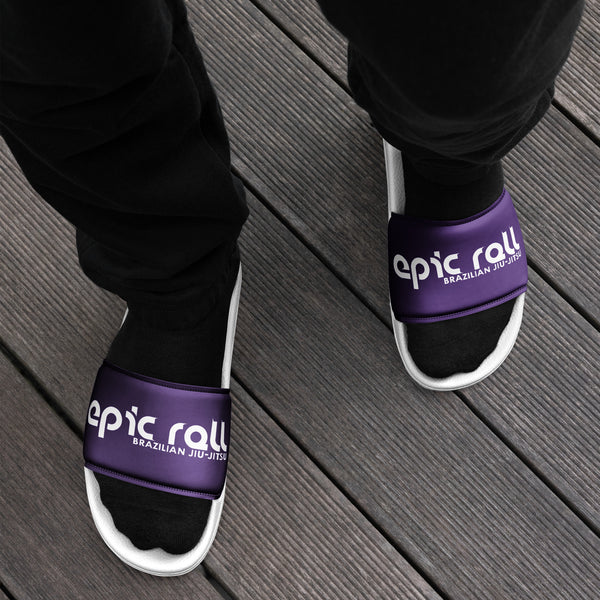 Men’s slides (Purple Belt)