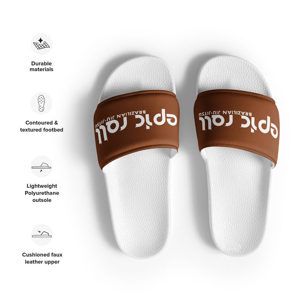 Men’s slides (Brown Belt)