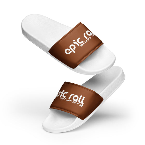Men’s slides (Brown Belt)
