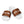 Load image into Gallery viewer, Men’s slides (Brown Belt)