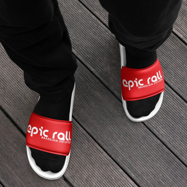 Men’s slides (Black Belt)