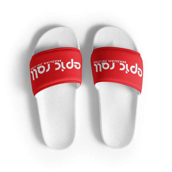 Men’s slides (Black Belt)