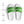 Load image into Gallery viewer, Men’s slides (Sativa)