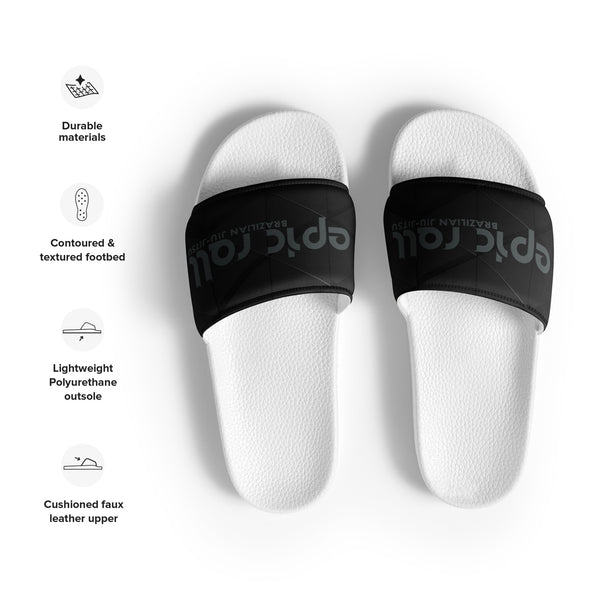 Men’s slides (Slate)