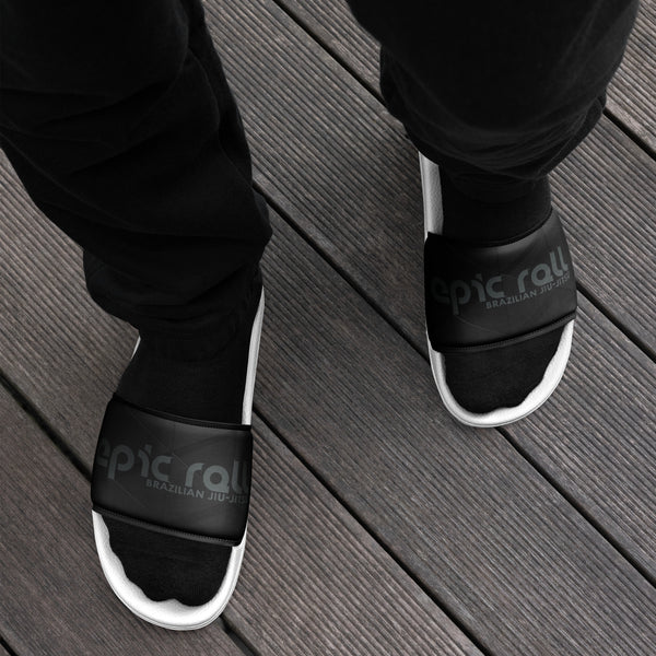 Men’s slides (Slate)
