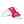 Load image into Gallery viewer, Men’s slides (Hot Pink)