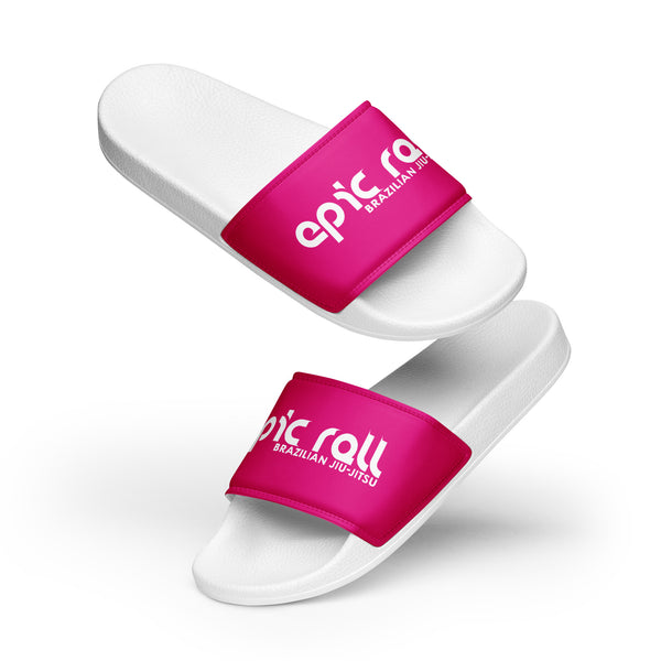 Men’s slides (Hot Pink)