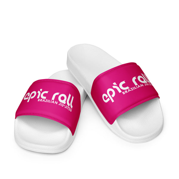Men’s slides (Hot Pink)