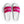 Load image into Gallery viewer, Men’s slides (Hot Pink)