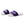 Load image into Gallery viewer, Men’s slides (Purple Belt)