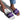 Load image into Gallery viewer, Men’s slides (Purple Belt)