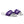 Load image into Gallery viewer, Men’s slides (Purple Belt)