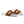 Load image into Gallery viewer, Men’s slides (Brown Belt)