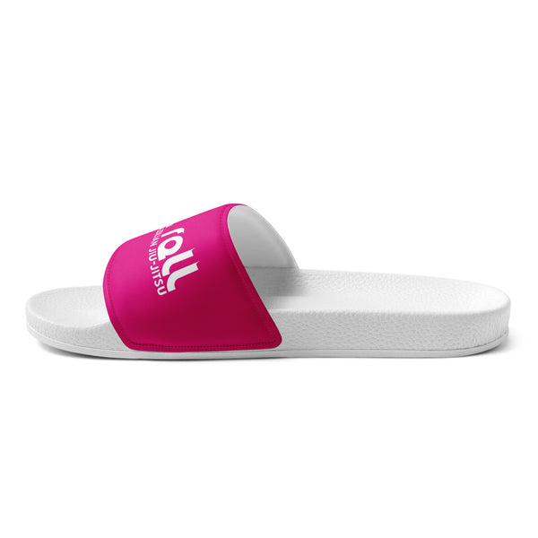 Men’s slides (Hot Pink)