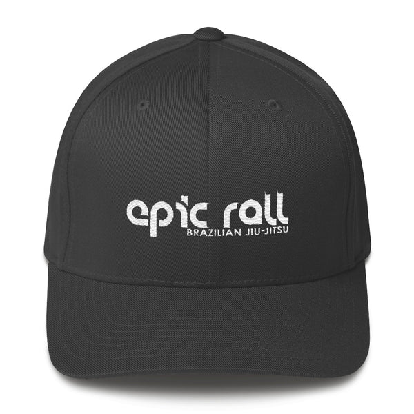 Epic Roll - Fitted - Ranked - White Belt