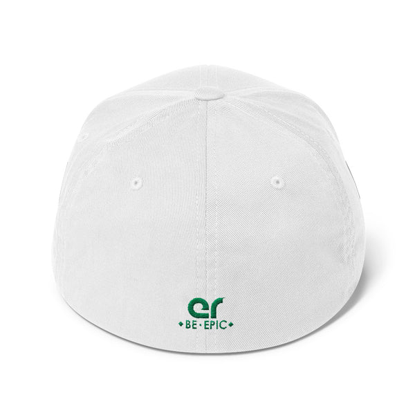 Epic Roll - Fitted - Green V2