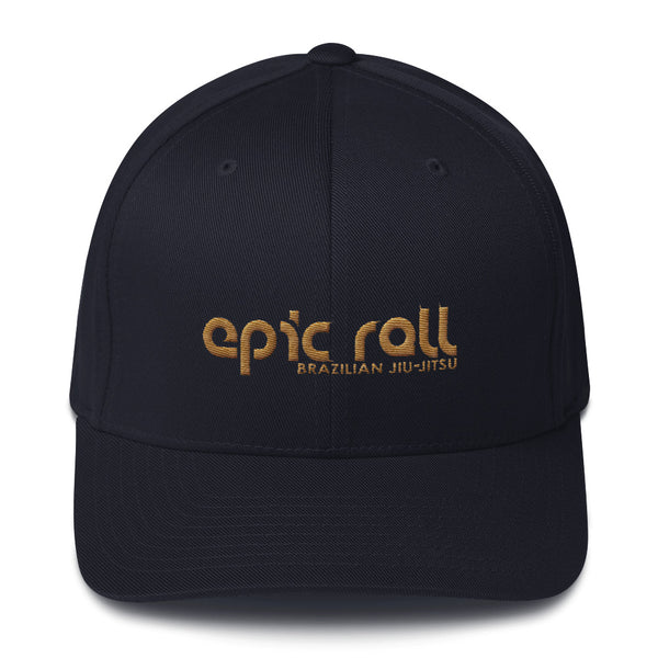 Epic Roll - Fitted - Ranked - Brown Belt