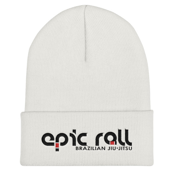 Epic Roll - Ranked Beanie (Black Belt)