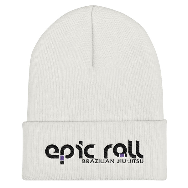 Epic Roll - Ranked Beanie (Purple Belt)