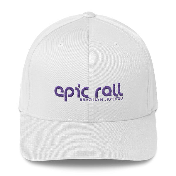Epic Roll - Fitted - Ranked - Purple Belt
