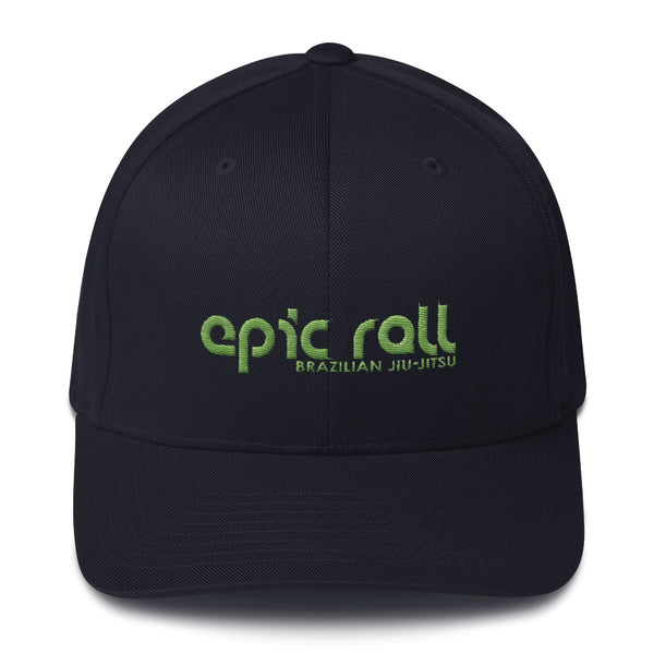 Epic Roll - Fitted - Green