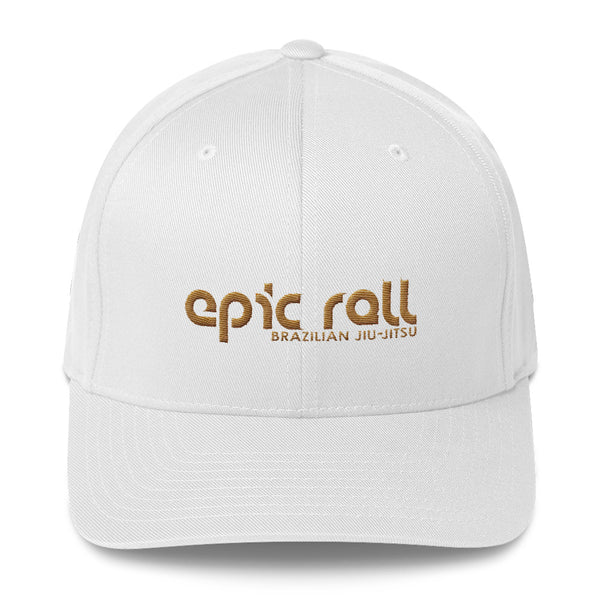 Epic Roll - Fitted - Ranked - Brown Belt