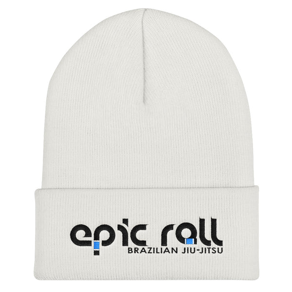 Epic Roll - Ranked Beanie (Blue Belt)
