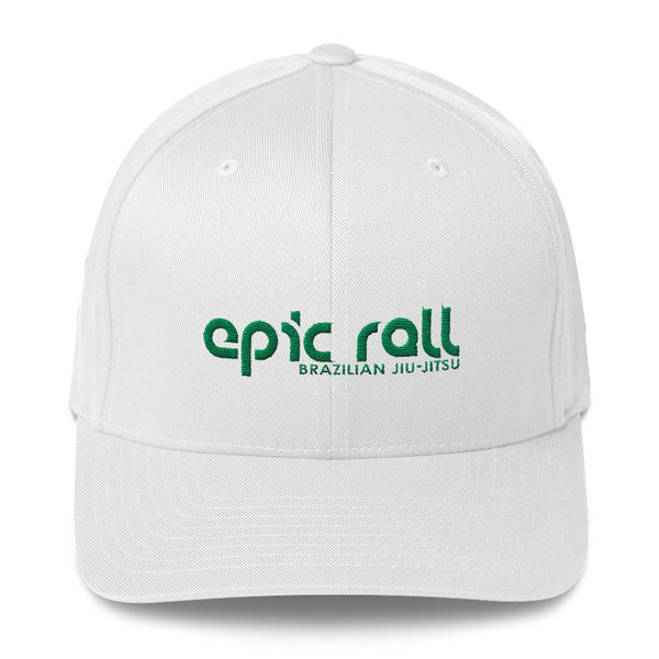 Epic Roll - Fitted - Green V2