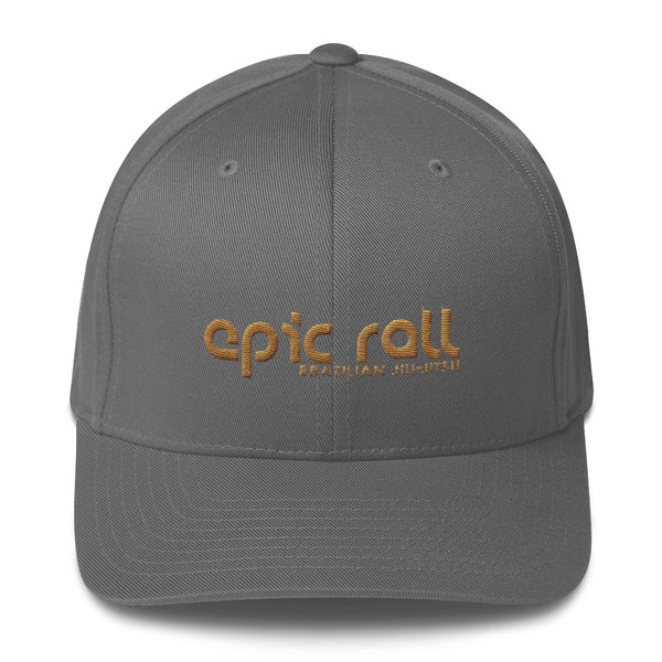Epic Roll - Fitted - Ranked - Brown Belt