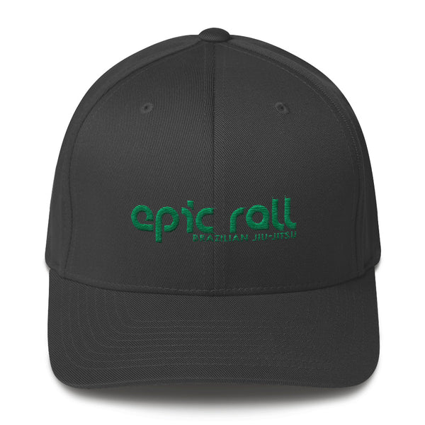Epic Roll - Fitted - Green V2
