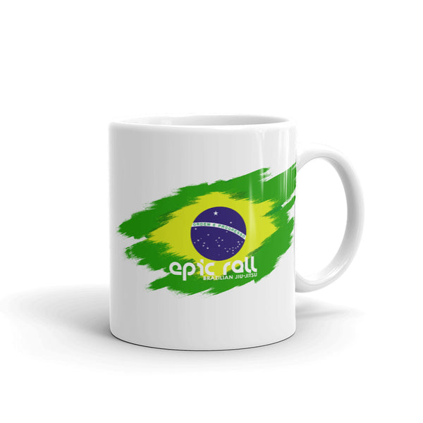 Epic Mug - Brazilian Flag