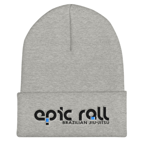 Epic Roll - Ranked Beanie (Blue Belt)