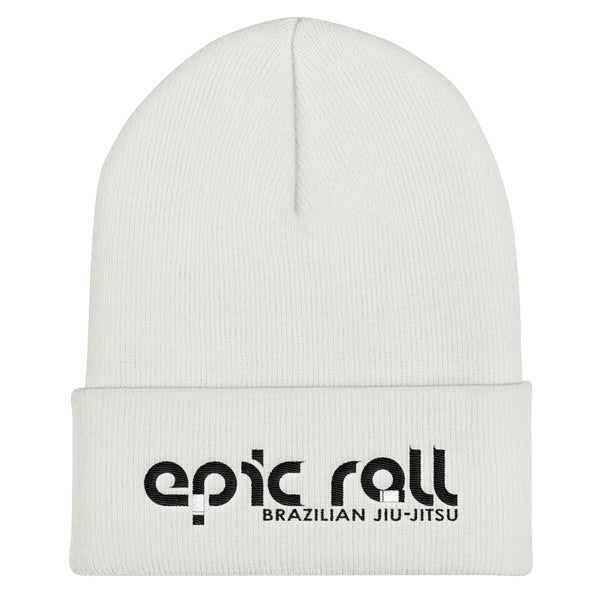 Epic Roll - Ranked Beanie (White Belt)