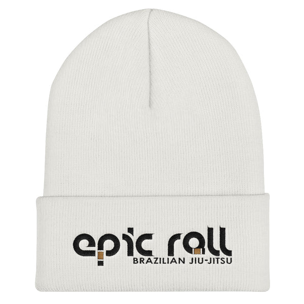 Epic Roll - Ranked Beanie (Brown Belt)