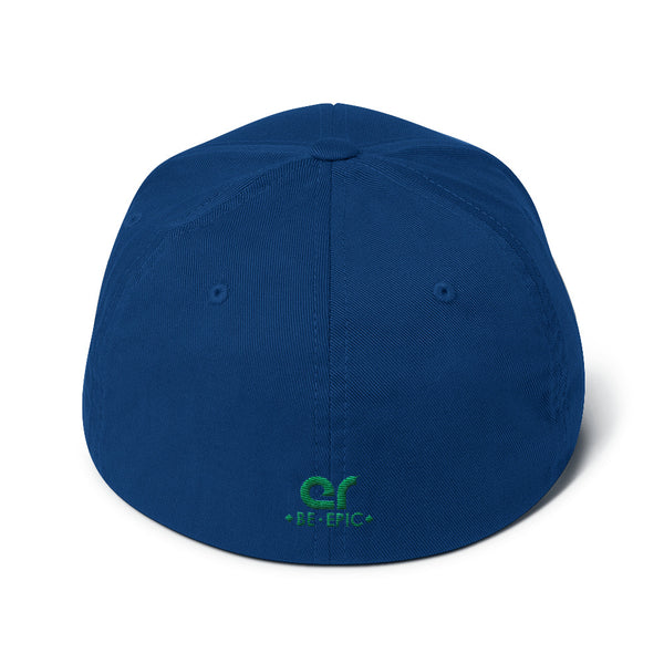 Epic Roll - Fitted - Green V2