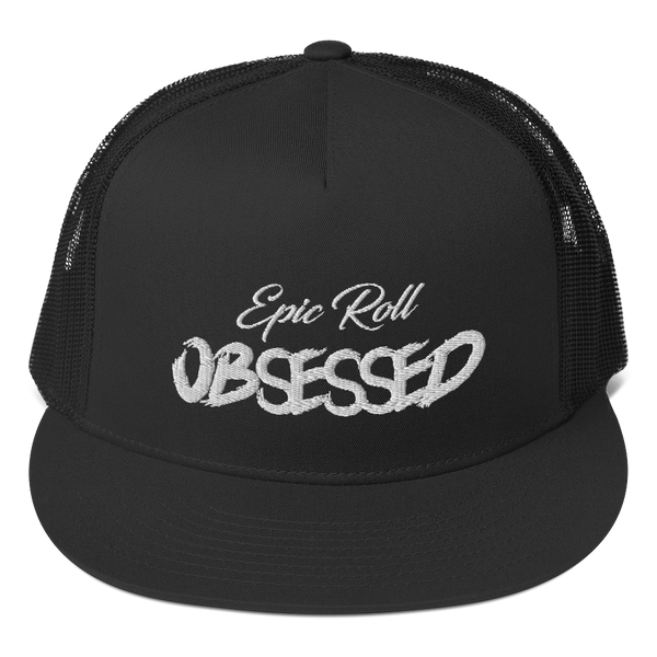 Obsessed Trucker Cap