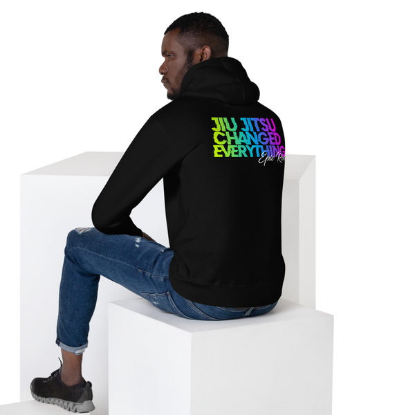 Epic Roll Hoodie (Jiu Jitsu Changed Everything/Spectral Color)