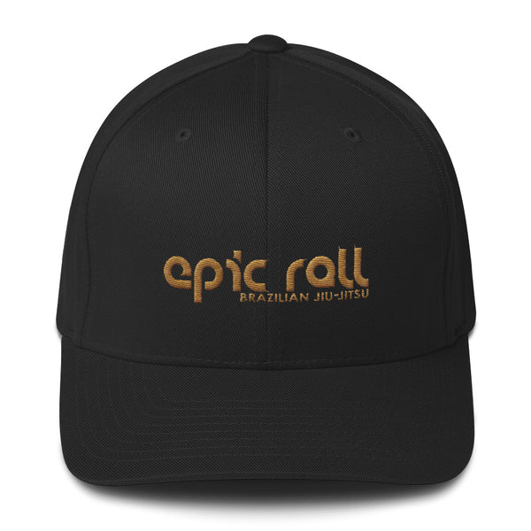 Epic Roll - Fitted - Ranked - Brown Belt