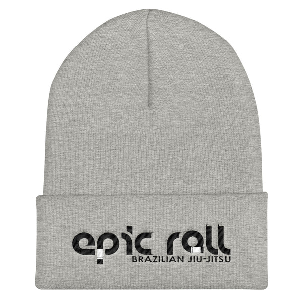Epic Roll - Ranked Beanie (White Belt)