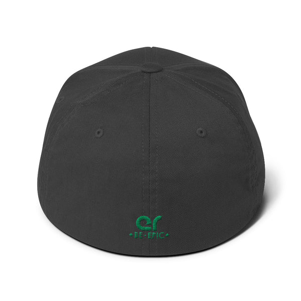 Epic Roll - Fitted - Green V2