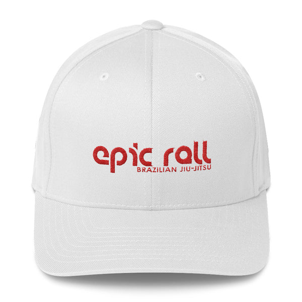 Epic Roll - Fitted - Ranked - Black Belt