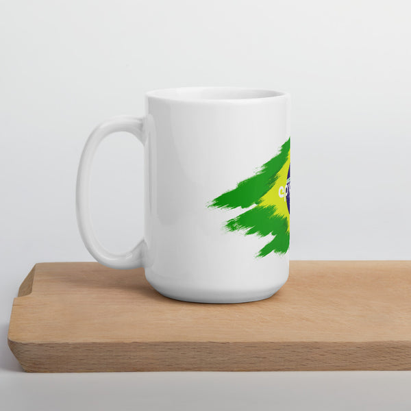 Epic Mug - Brazilian Flag
