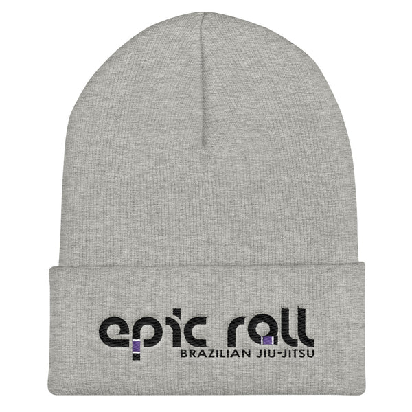Epic Roll - Ranked Beanie (Purple Belt)