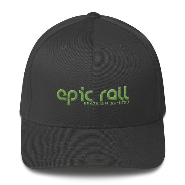 Epic Roll - Fitted - Green