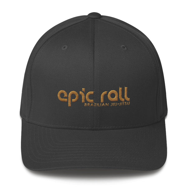 Epic Roll - Fitted - Ranked - Brown Belt