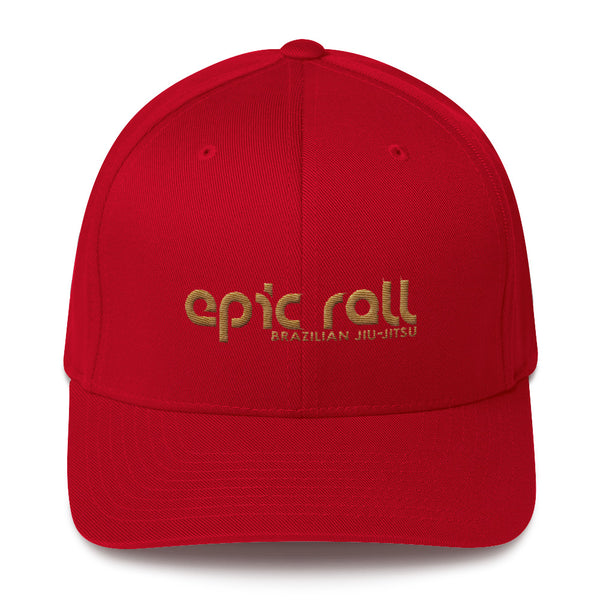 Epic Roll - Fitted - Ranked - Brown Belt