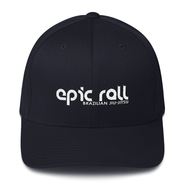 Epic Roll - Fitted - Ranked - White Belt