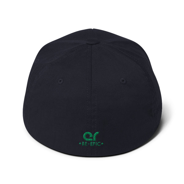 Epic Roll - Fitted - Green V2